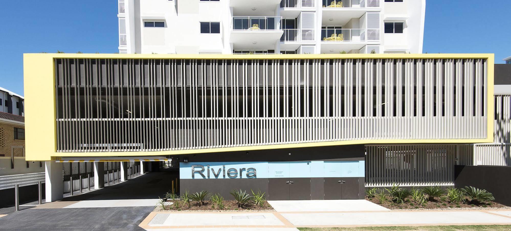 Riviera Mackay Aparthotel Exterior foto